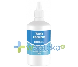 SYNOPTIS PHARMA SP. Z O.O. Woda utleniona APTEO MED 3% 100g