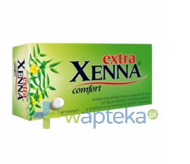 US PHARMACIA SP. Z O.O. Xenna Extra Comfort 10 tabletek