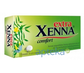 US PHARMACIA SP. Z O.O. Xenna Extra Comfort 45 tabletek