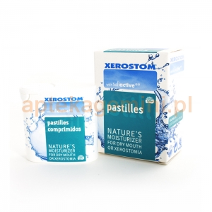 ATOS Xerostom Pastilles, 30 pastylek