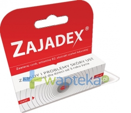 SEW-MED MEDICAL ZAJADEX Maść na zajady 10 ml