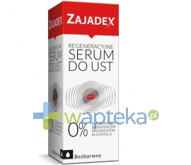 SEW-MED MEDICAL ZAJADEX Serum regeneracyjne do ust 10ml