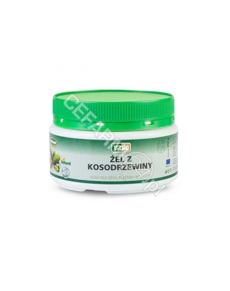 VIRDEPOL Żel z kosodrzewiny 350 g