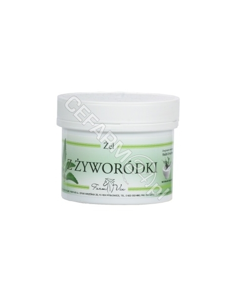 FARM-VIX Żel z żyworódki 150 ml (Farm-vix)