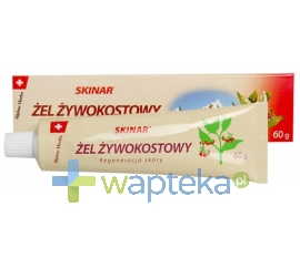 ALPINE HERBS PRODUKTE AG Żel żywokostowy 60g