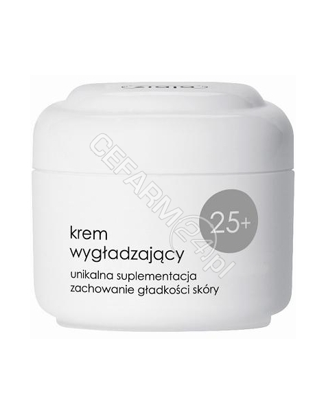 ZIAJA Ziaja 25+ krem wygładzający półtłusty 50 ml