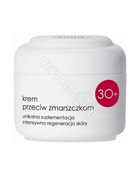 ZIAJA Ziaja 30+ krem przeciw zmarszczkom półtłusty 50 ml