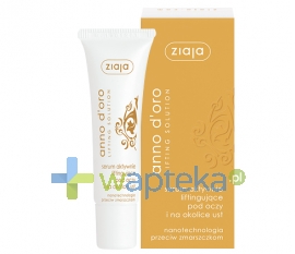 ZIAJA ZIAJA ANNO DORO liftingujące serum pod oczy 30 ml