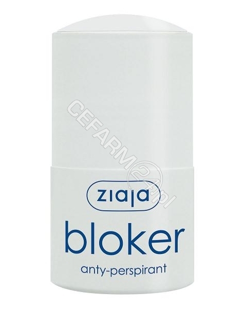 ZIAJA Ziaja anty-perspirant bloker roll-on 60 ml