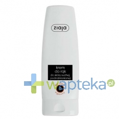 ZIAJA LTD. Z.P.L. ZIAJA Bio Olejek Arganowy krem do rąk 80ml