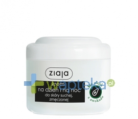 ZIAJA LTD. Z.P.L. ZIAJA BIO OLEJEK AVOKADO Krem na dzień i na noc 75 ml