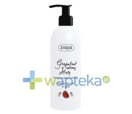 ZIAJA LTD. Z.P.L. ZIAJA higieniczne mydło do rąk grapefruit z zieloną miętą 270ml