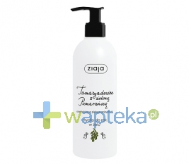 ZIAJA LTD. Z.P.L. ZIAJA higieniczne mydło do rąk tamaryndowiec z zieloną pomarańczą 270ml