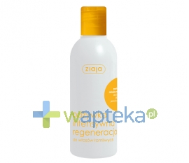 ZIAJA LTD. Z.P.L. ZIAJA INTENSYWNA REGENERACJA odżywka miód 200ml