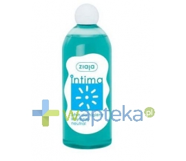 ZIAJA LTD. Z.P.L. ZIAJA INTIMA Płyn do higieny intymnej neutralny 500ml