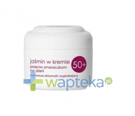 ZIAJA LTD. Z.P.L. ZIAJA JAŚMIN Krem przeciwzmarszczkowy na dzień 50+ 50ml