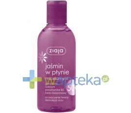 ZIAJA LTD. Z.P.L. ZIAJA Jaśmin płyn micelarny 200ml