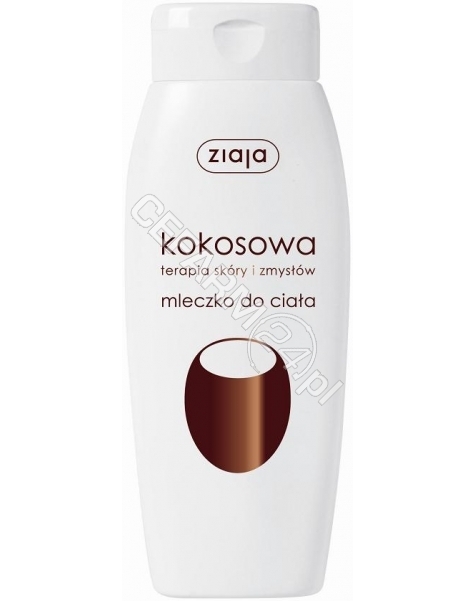 ZIAJA Ziaja kokosowe mleczko do ciała 200 ml