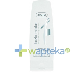 ZIAJA LTD. Z.P.L. ZIAJA Kozie Mleko Krem do rąk i paznokci 80 ml