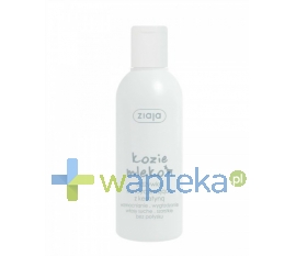 ZIAJA LTD. Z.P.L. ZIAJA KOZIE MLEKO odżywka do włosów 200ml