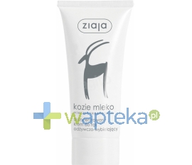 ZIAJA LTD. Z.P.L. ZIAJA Kozie mleko -  skoncentrowany krem do rąk odżywczo – wybielający 50ml