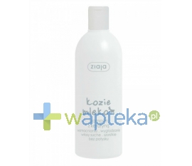 ZIAJA LTD. Z.P.L. ZIAJA KOZIE MLEKO Szampon do włosów 400ml