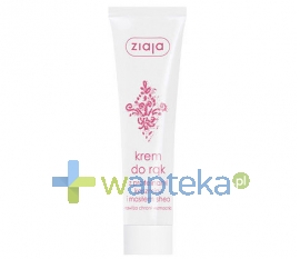 ZIAJA LTD. Z.P.L. ZIAJA Krem do rąk z proteinami kaszmiru 100ml