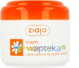 ZIAJA LTD. Z.P.L. ZIAJA Krem nagietkowy nieperfumowany 50ml