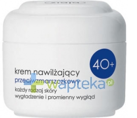 ZIAJA LTD. Z.P.L. ZIAJA Krem nawilżający przeciwzmarszczkowe 40+ 50ml