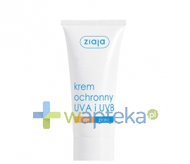 ZIAJA LTD. Z.P.L. ZIAJA Krem UVA UVB LATO ZIMA ochronny 50 ml