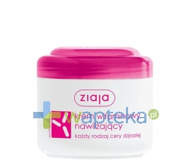 ZIAJA LTD. Z.P.L. ZIAJA Krem witaminowy nawilżający 100ml