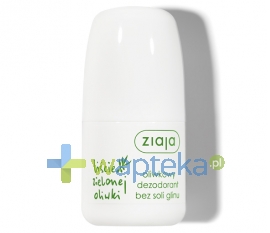 ZIAJA LTD. Z.P.L. SP. Z 0.0. ZIAJA LIŚCIE OLIWKI Dezodorant roll-on 50 ml