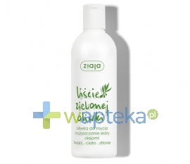 ZIAJA LTD. Z.P.L. SP. Z 0.0. ZIAJA LIŚCIE OLIWKI Oliwka do mycia 270ml