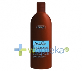 ZIAJA LTD. Z.P.L. ZIAJA Masło Kakaowe Mydło pod prysznic 500ml