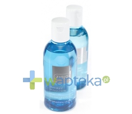 ZIAJA LTD. Z.P.L. ZIAJA MED DEMAKIJAŻ Płyn Micelarny 200ml + Płyn do demakijażu oczu 200 ml GRATIS!