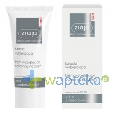 ZIAJA LTD. Z.P.L. ZIAJA MED KURACJA WYBIELAJĄCA Krem na dzień 50ml