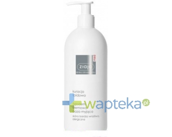 ZIAJA ZIAJA MED LIPIDOWA FIZJODERM Kremowa baza myjąca 400 ml + baza myjąca 200ml GRATIS
