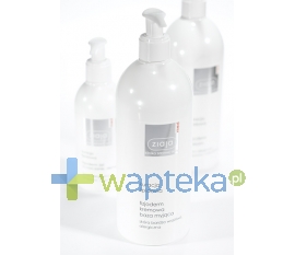 ZIAJA LTD. Z.P.L. ZIAJA MED LIPIDOWA FIZJODERM Kremowa baza myjąca 400 ml