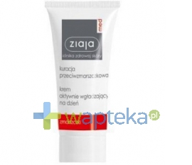 ZIAJA LTD. Z.P.L. ZIAJA MED Przeciwzmarszczkowa Krem na dzień 50ml