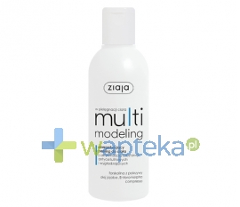 ZIAJA LTD. Z.P.L. ZIAJA MULTIMODELING energetyzujący peeling do ciała 200 ml