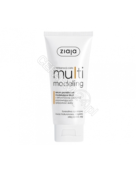 ZIAJA Ziaja Multimodeling serum proteinowe modelujące biust 100 ml