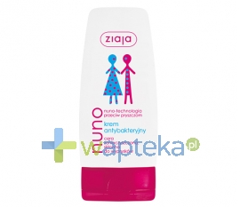 ZIAJA LTD. Z.P.L. ZIAJA NUNO Krem antybakteryjny 60 ml