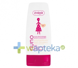 ZIAJA LTD. Z.P.L. ZIAJA NUNO Krem tonujący odcień naturalny 60 ml