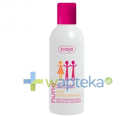 ZIAJA LTD. Z.P.L. ZIAJA NUNO Tonik antybakteryjny 200 ml