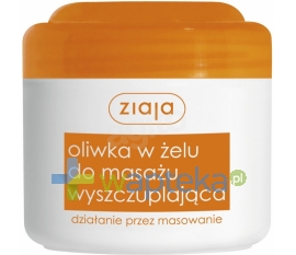 ZIAJA LTD. Z.P.L. ZIAJA Oliwka w żelu wyszczuplająca 180ml