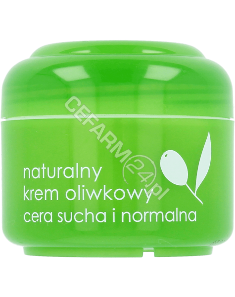 ZIAJA Ziaja oliwkowa - naturalny krem oliwkowy 50 ml