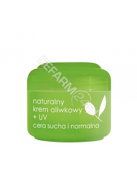 ZIAJA Ziaja oliwkowa - naturalny krem oliwkowy + UV 50 ml