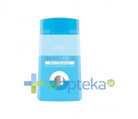 ZIAJA LTD. Z.P.L. ZIAJA Płyn do demakijażu oczu dwufazowy 120ml