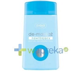 ZIAJA LTD. Z.P.L. ZIAJA Płyn do demakijażu oczu nawilżający 120ml