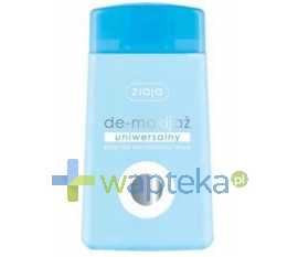 ZIAJA LTD. Z.P.L. ZIAJA Płyn do demakijażu oczu uniwersalny 120ml